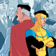 Illustration for article titled Walking Dead Creator Robert Kirkman Announces End of Long-Running Superhero Comic Invincible